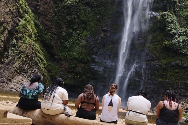 Wli Waterfall & Tafi Atome Monkey Sanctuary Day Tour — Swim Beneath West Africa’s Tallest Fall photo 6