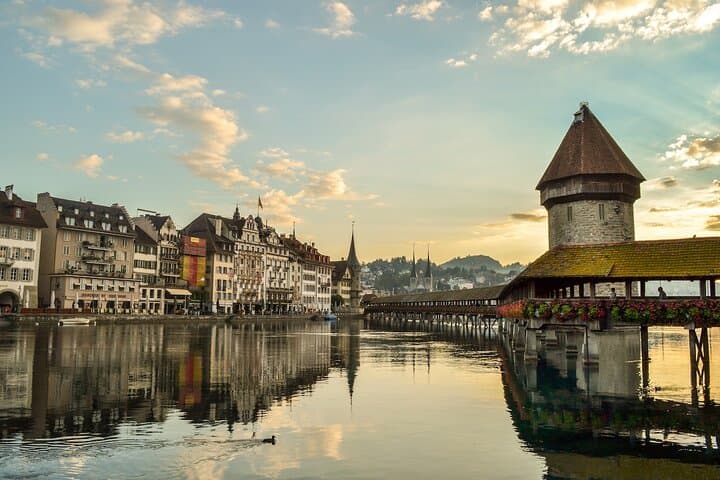 Lucerne Private City Walking Tour: Customize a 2-Hour Historic Stroll photo 4