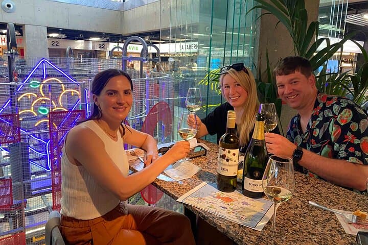 Blind Wine & Tapas Walk Through Madrid’s Chueca: A Sommelier-Led Tasting