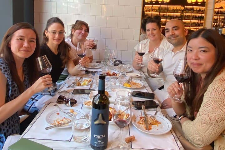 Blind Wine & Tapas Walk Through Madrid’s Chueca: A Sommelier-Led Tasting photo 2