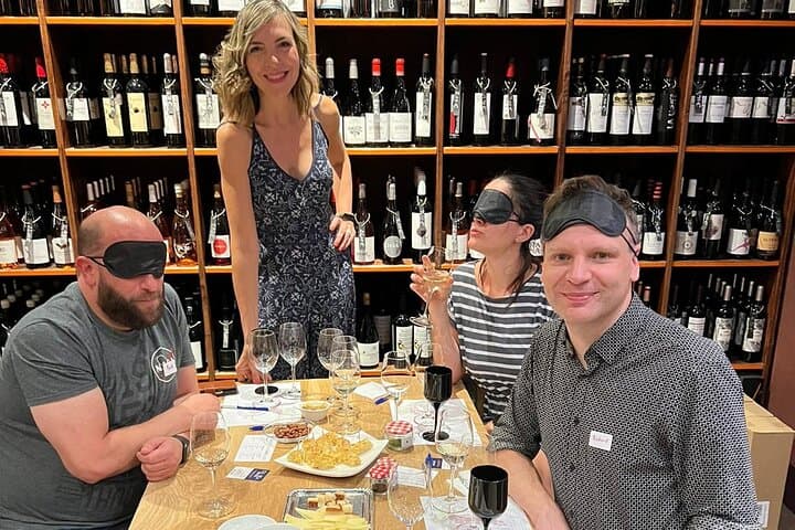 Blind Wine & Tapas Walk Through Madrid’s Chueca: A Sommelier-Led Tasting photo 5