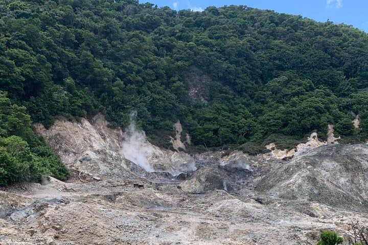 Soufrière Volcano & West Coast Taxi Tour — Private St. Lucia Excursion photo 3