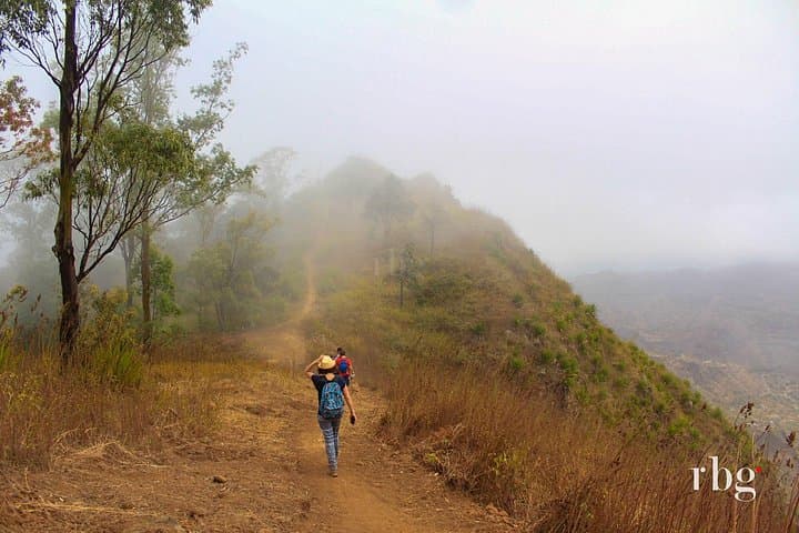 Hiking Vale de Gongon: Sierra Malagueta Day Hike from Praia photo 1