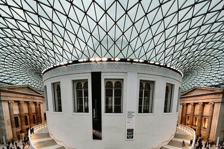 Inside the British Museum: Guided Highlights Tour of the Rosetta Stone & Parthenon Sculptures