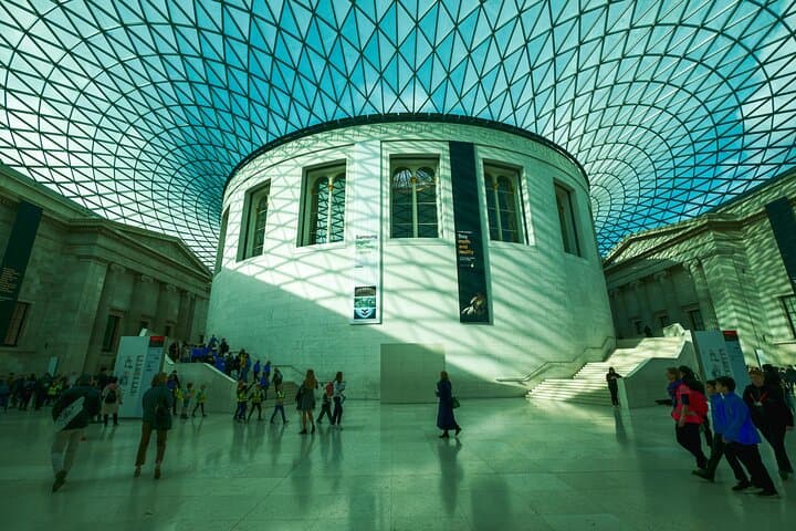 Inside the British Museum: Guided Highlights Tour of the Rosetta Stone & Parthenon Sculptures photo 2