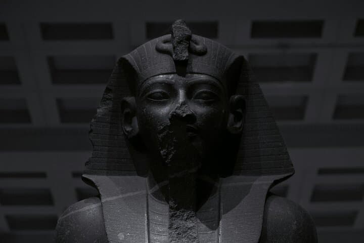 Inside the British Museum: Guided Highlights Tour of the Rosetta Stone & Parthenon Sculptures photo 4