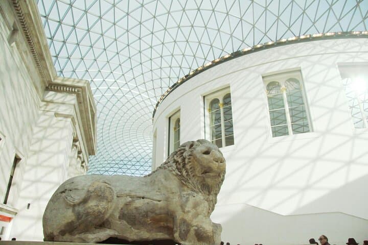 Inside the British Museum: Guided Highlights Tour of the Rosetta Stone & Parthenon Sculptures photo 6