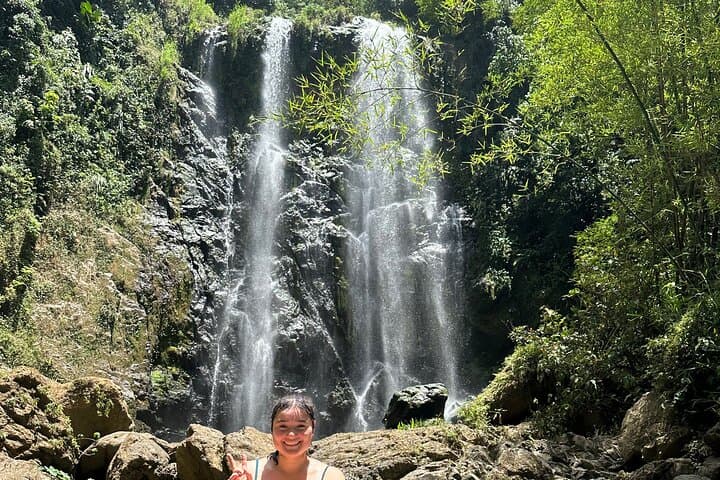 Chase Waterfalls: Hike to a 180ft Rainforest Waterfall Near San Juan photo 4