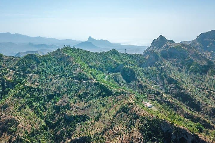 Hiking Serra Malagueta Natural Park: 3‑Hour Guided Trails on Santiago Island photo 2
