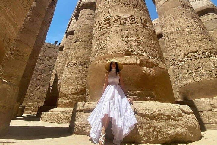 Aswan to Luxor Nile Cruise: 3-Night Abu Simbel, Balloon & Temple Itinerary photo 4