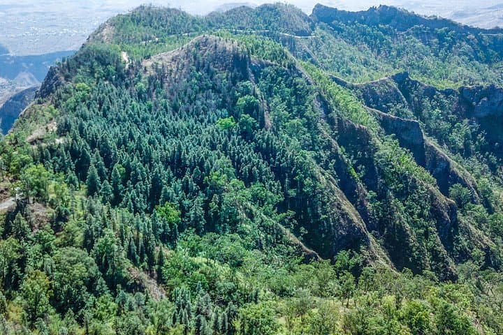 Hiking Serra Malagueta Natural Park: 3‑Hour Guided Trails on Santiago Island photo 4
