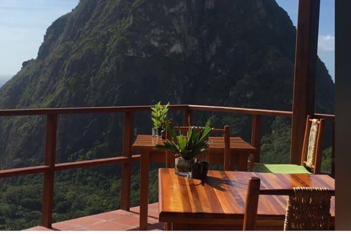 Soufrière Volcano & West Coast Taxi Tour — Private St. Lucia Excursion photo 6