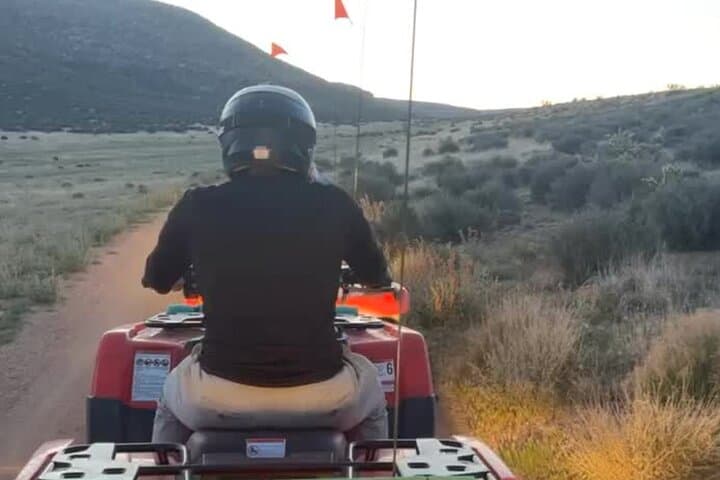 1-Hour ATV Ride Near Grand Canyon West Rim Through Joshua Tree Forest photo 2