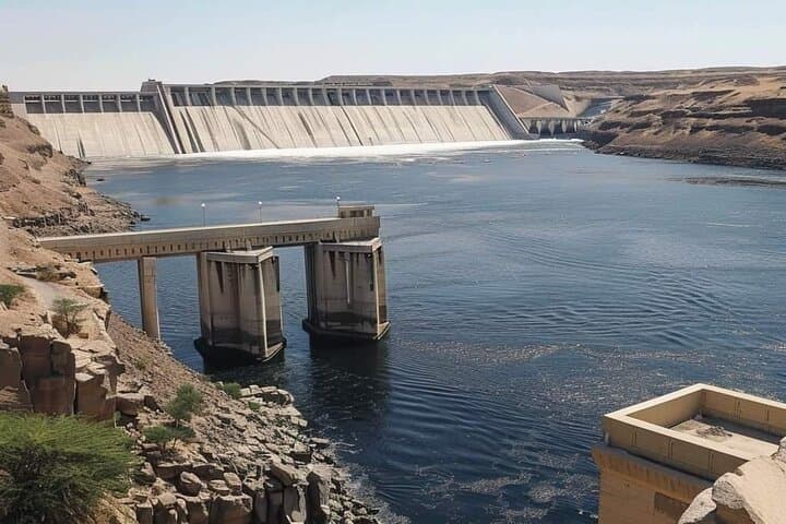Aswan Day Tour: Philae Temple, Unfinished Obelisk, High Dam & Nubian Village photo 4