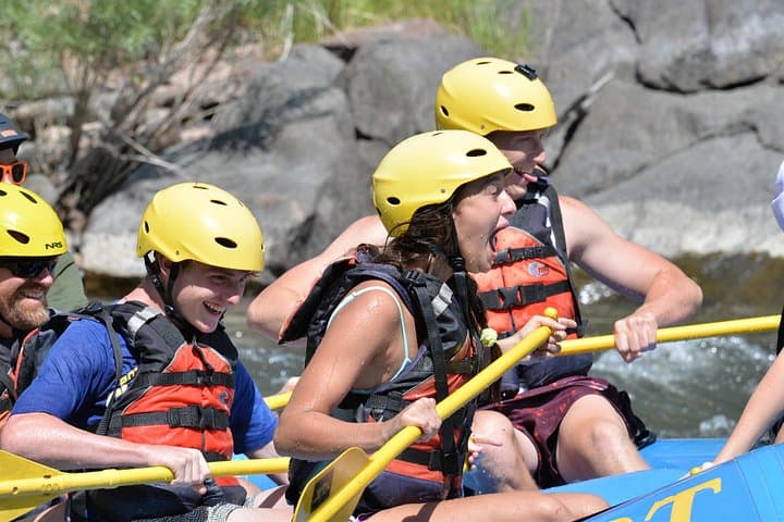 Family-Friendly Whitewater Rafting on Clear Creek Near Denver photo 5