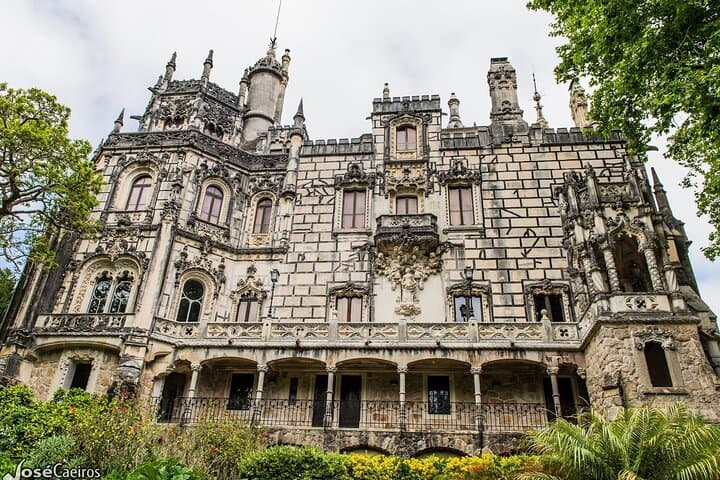 Lisbon to Sintra, Cabo da Roca & Cascais Day Tour — Pena Palace, Azenhas do Mar & Boca do Inferno photo 6