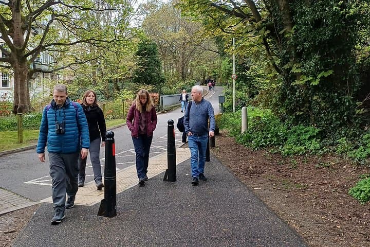 Water of Leith Wildlife & History Walk — Dean Village to Colinton photo 2