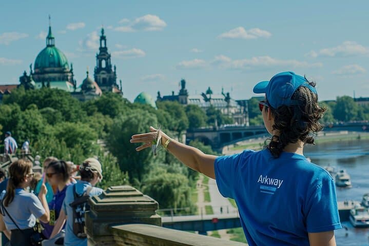 Prague to Dresden Day Trip: Bastei Bridge & Dresden Highlights photo 2