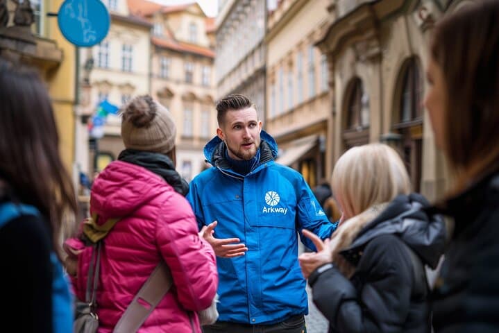 Private Prague Car Tour: 3-Hour Guided Drive to Prague Castle, Charles Bridge & Old Town photo 2
