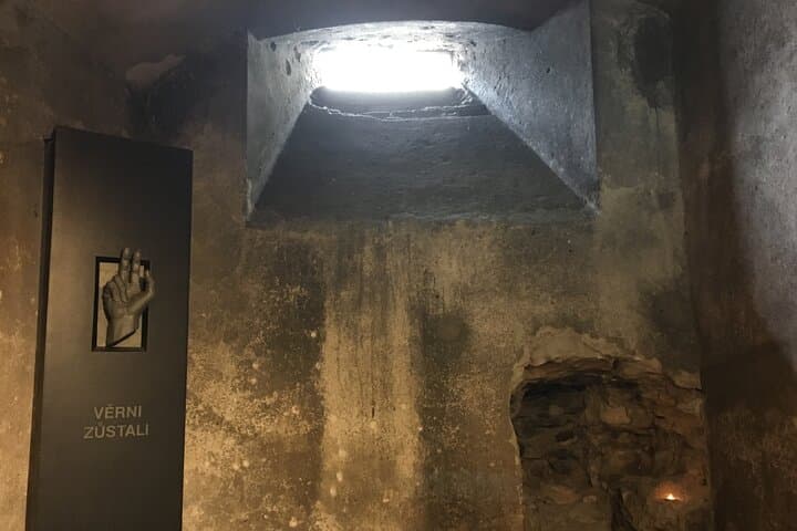 WWII Secrets of Prague: Small-Group Walking Tour & Crypt Visit photo 4