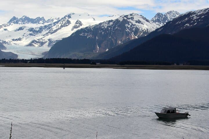 Mindfulness in Tongass: Guided Wilderness Meditation & Mendenhall Glacier Views photo 2