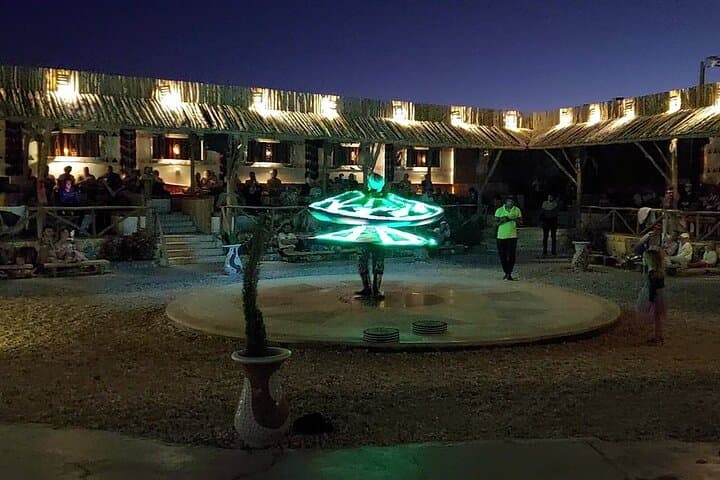 Hurghada Desert ATV Safari: Bedouin Camp, Quad Biking, Dinner & Show photo 3