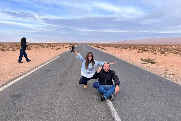 Fes to Marrakech: 3-Day Sahara Crossing via Merzouga, Todra & Dades photo 1