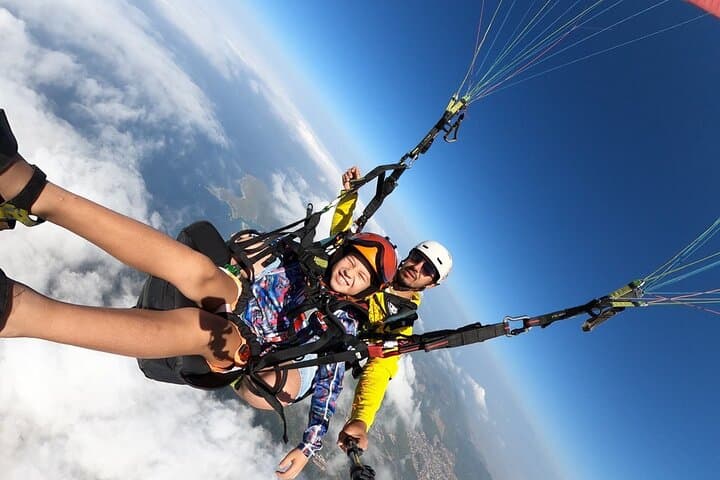 Oludeniz Paragliding Over Blue Lagoon: Tandem Flight from Mount Babadag photo 6