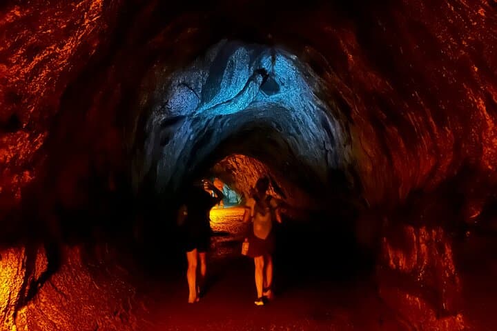 Exploring Kilauea Iki Crater and Lava Tube: A Guided Volcano Hike in Hawaii photo 2