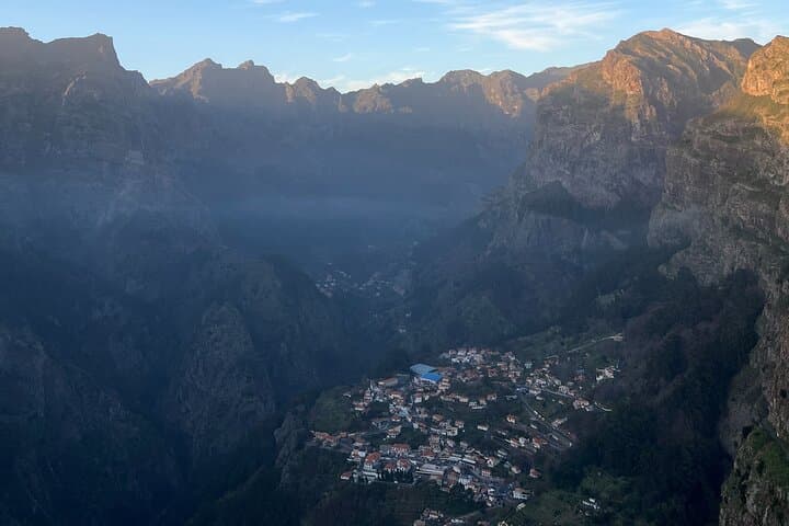 Funchal Highlights: 5-Hour Private Tour of Madeira's South Coast Viewpoints photo 5