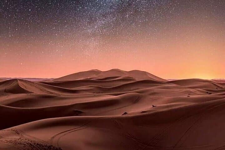Merzouga Desert Overnight: Camel Trekking, Sandboarding & Authentic Berber Camp photo 2