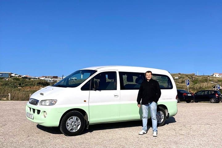 Lisbon to Arrábida: One-Day Private Beach Tour to Ribeira do Cavalo & Galapinhos