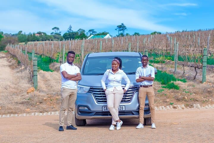 Cape Town Full-Day Private Chauffeur: 9-Hour Door-to-Door Scenic Service photo 1
