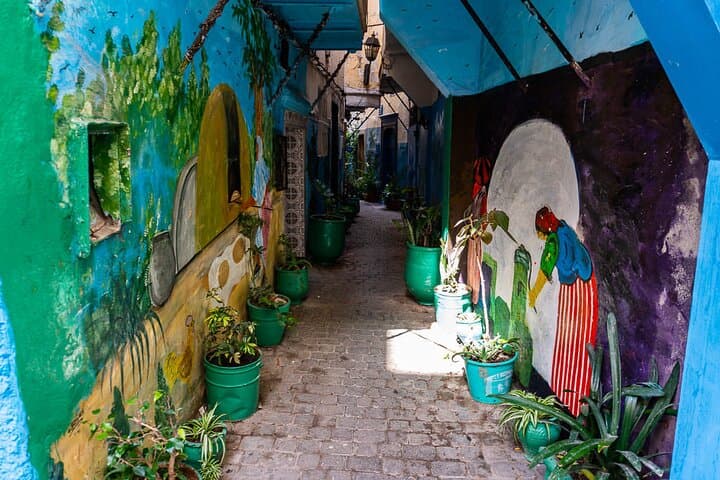 3-Day Private Morocco Tour: Tangier, Chefchaouen & Fes Adventure photo 6