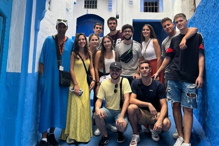 Chefchaouen Blue City: Full-Day Private Guided Tour from Tangier photo 6