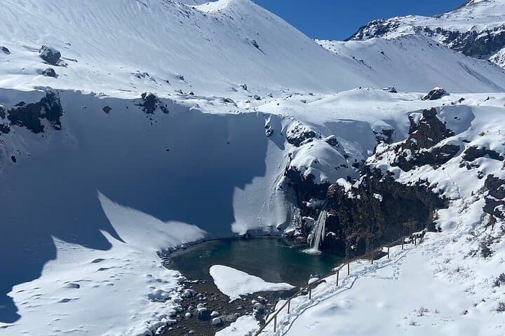 Private Embalse del Yeso Picnic — Full-Day Andes Escape from Santiago photo 3