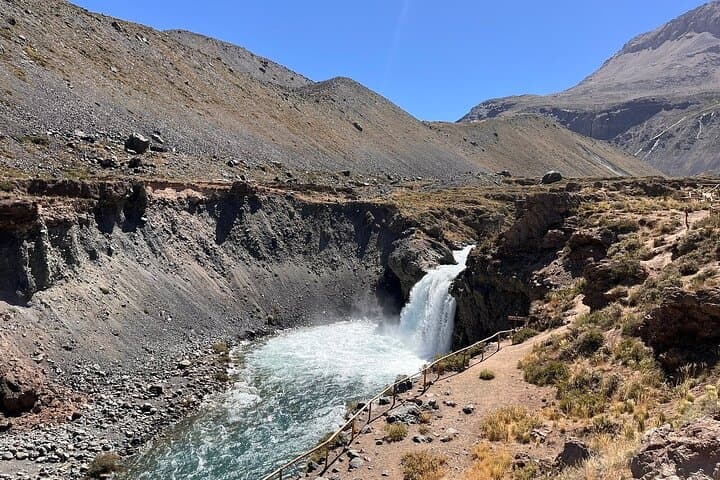 Private Embalse del Yeso Picnic — Full-Day Andes Escape from Santiago photo 4