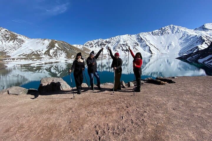 Private Embalse del Yeso Picnic — Full-Day Andes Escape from Santiago