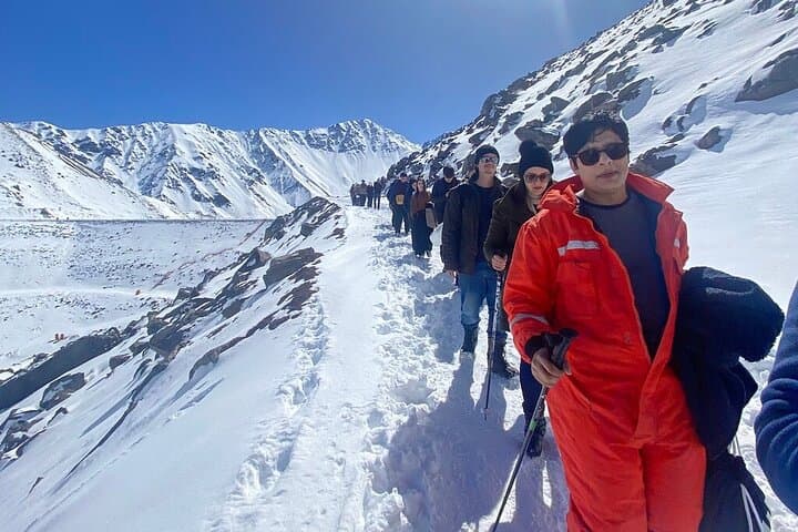 Private Embalse del Yeso Picnic — Full-Day Andes Escape from Santiago photo 2