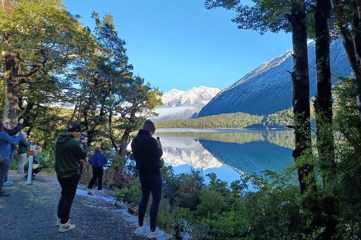 Milford Sound Small-Group Tour and Cruise from Queenstown — Scenic Day Trip photo 5