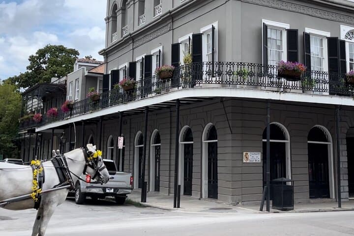 Shadows and Spells: Voodoo, Vampire & Witch Walking Tour in New Orleans' French Quarter photo 5