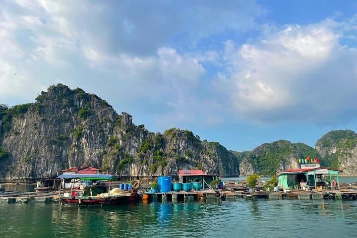 Sunset Cruise and Water Adventures on Lan Ha Bay, Cat Ba photo 3