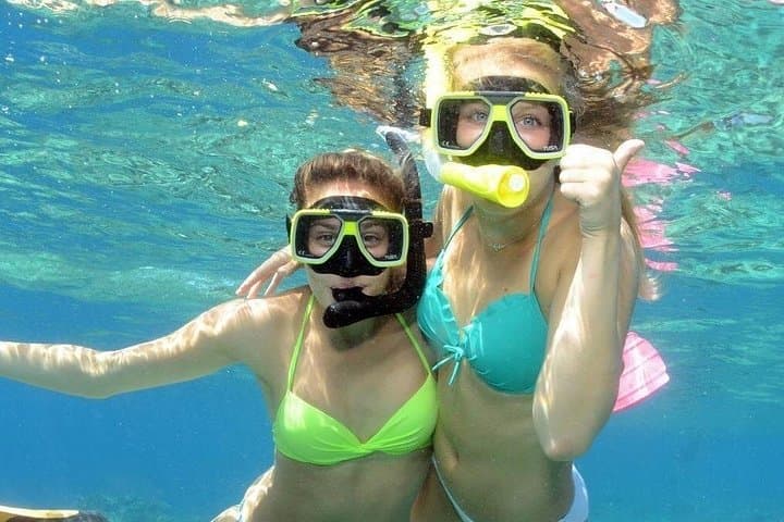 Cham Island Snorkeling Day Trip from Hoi An or Da Nang — Cu Lao Cham Marine Reserve photo 1