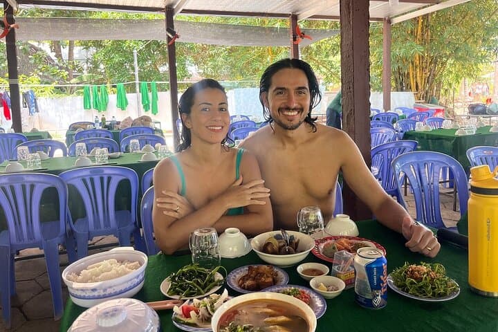 Cham Island Snorkeling from Da Nang — Day Trip with Seafood Lunch photo 5