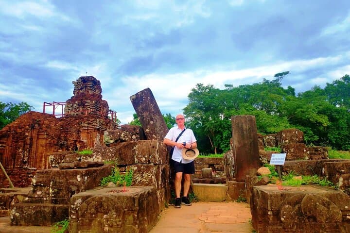 My Son Sanctuary and Hoi An Day Tour: Ancient Temples & Lantern-Lit Streets photo 4
