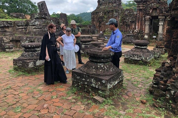 My Son Sanctuary and Hoi An Day Tour: Ancient Temples & Lantern-Lit Streets photo 3