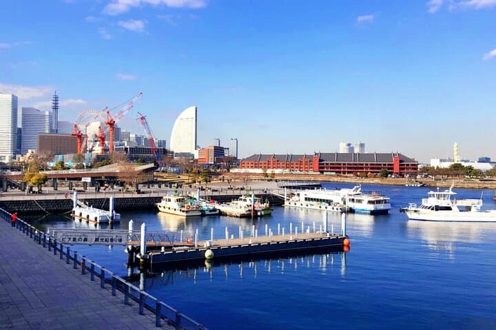 Private Guided Sightseeing in Yokohama with a Licensed Guide photo 3
