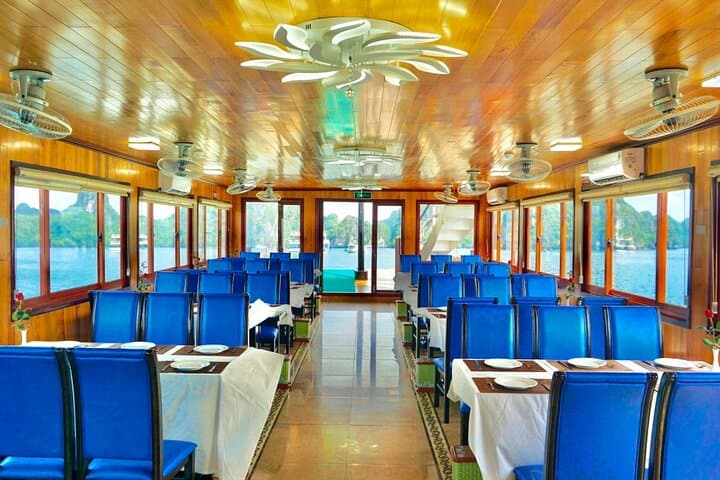 Halong Bay Day Cruise to Ti Top Island & Sung Sot Cave — 6‑Hour Wego Cruise Guide photo 3