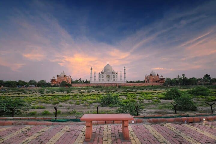 Private 5-Day Golden Triangle Tour from Delhi — Taj Mahal, Agra & Jaipur