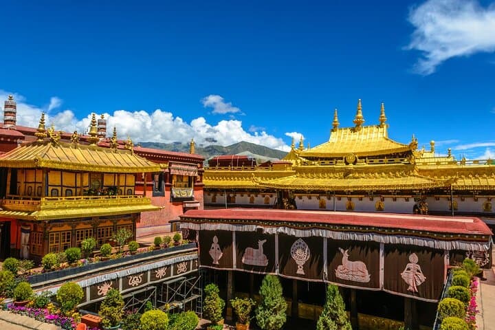 7-Day Private Tibet Tour: Lhasa, Monasteries & Yamdrok Lake photo 3